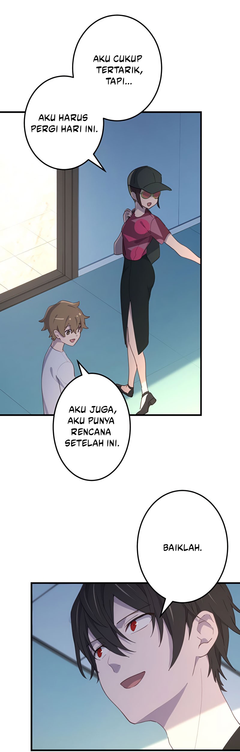 The Reincarnation of the Forbidden Archmage Chapter 26 Gambar 35