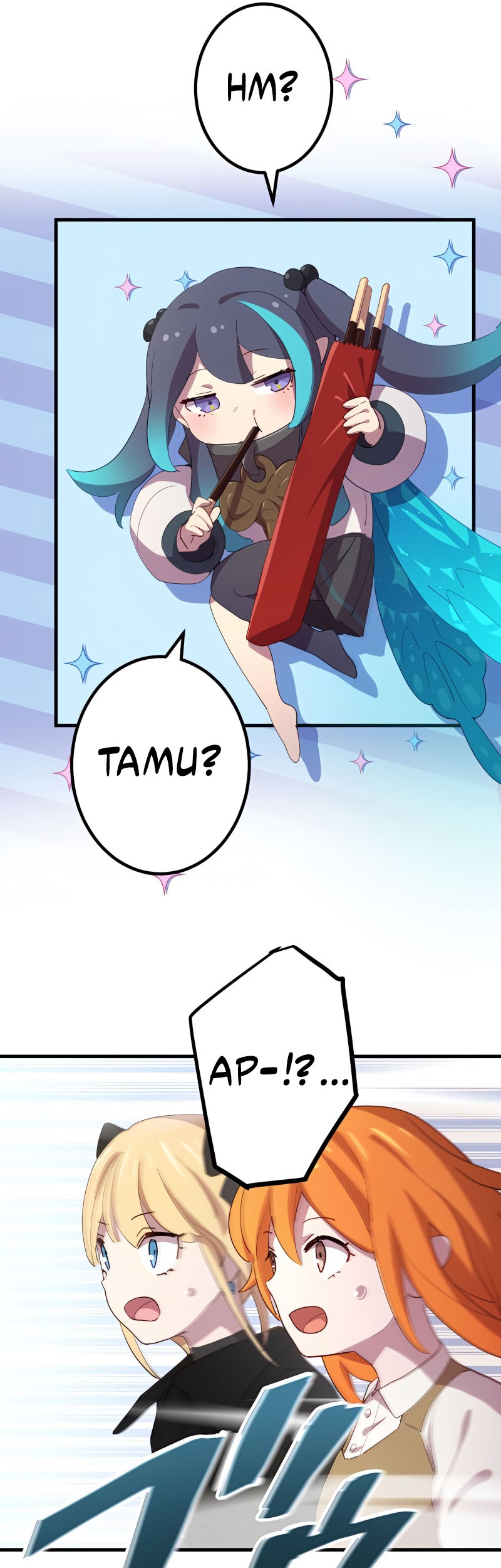 The Reincarnation of the Forbidden Archmage Chapter 26 Gambar 39