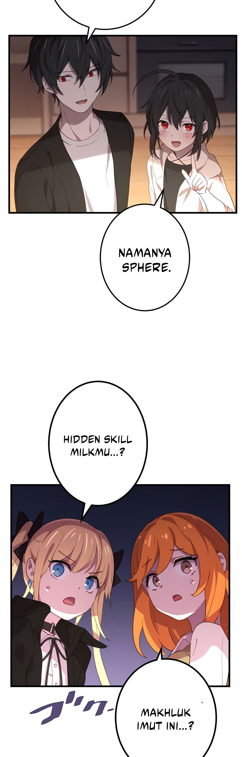 The Reincarnation of the Forbidden Archmage Chapter 26 Gambar 41