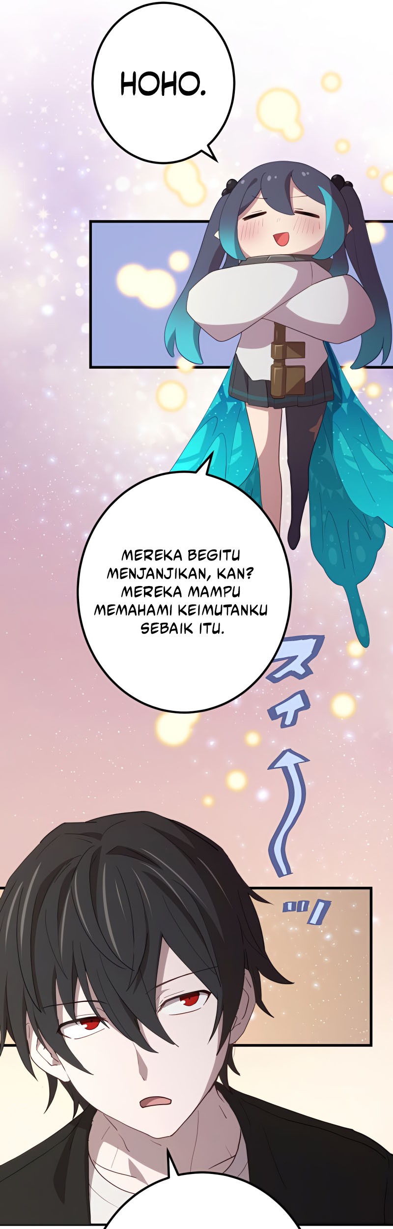 The Reincarnation of the Forbidden Archmage Chapter 26 Gambar 43