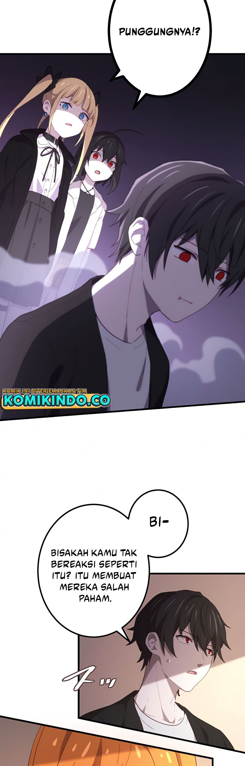 The Reincarnation of the Forbidden Archmage Chapter 26 Gambar 47