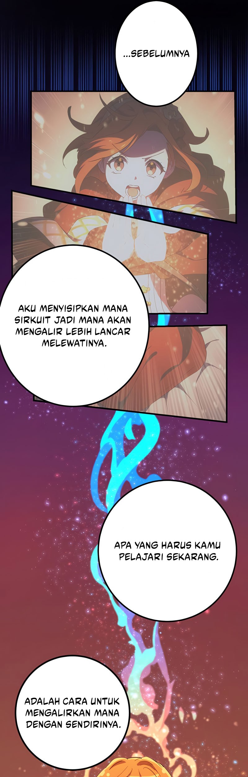 The Reincarnation of the Forbidden Archmage Chapter 26 Gambar 49