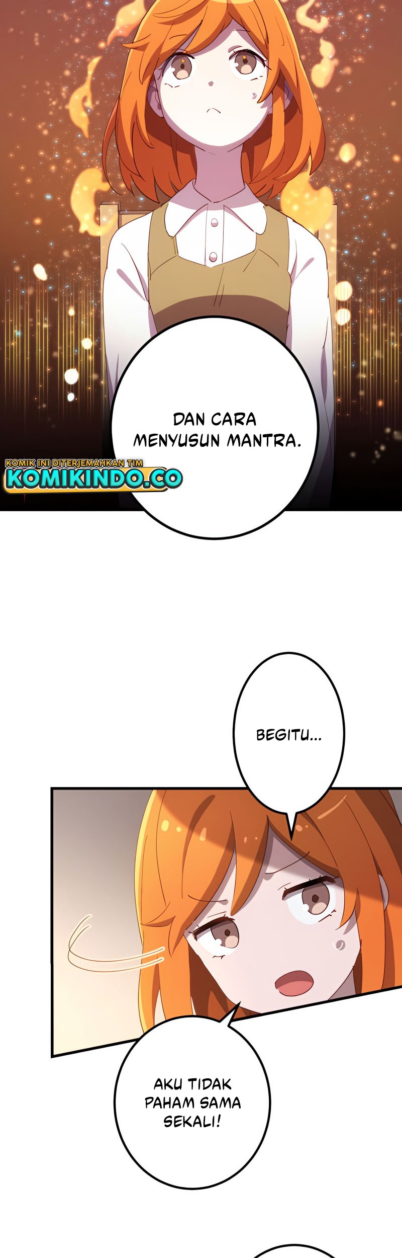 The Reincarnation of the Forbidden Archmage Chapter 26 Gambar 50