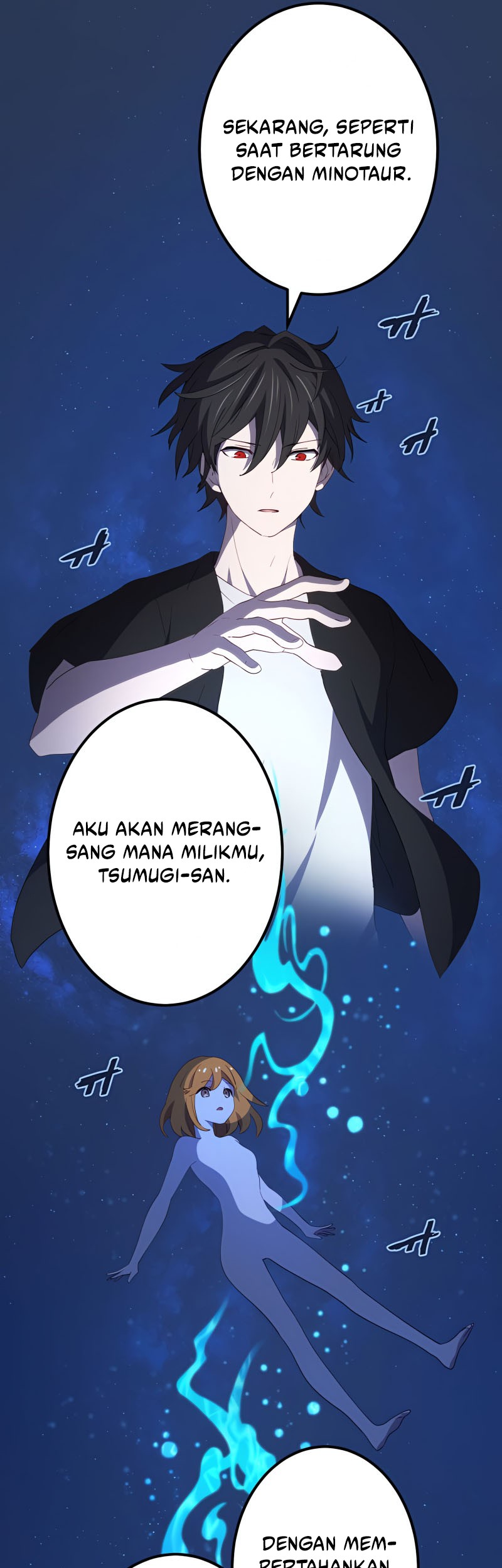 The Reincarnation of the Forbidden Archmage Chapter 26 Gambar 52