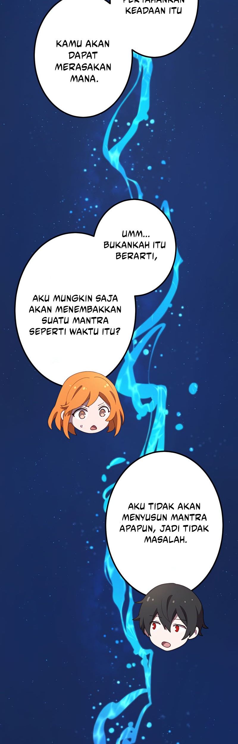 The Reincarnation of the Forbidden Archmage Chapter 26 Gambar 53