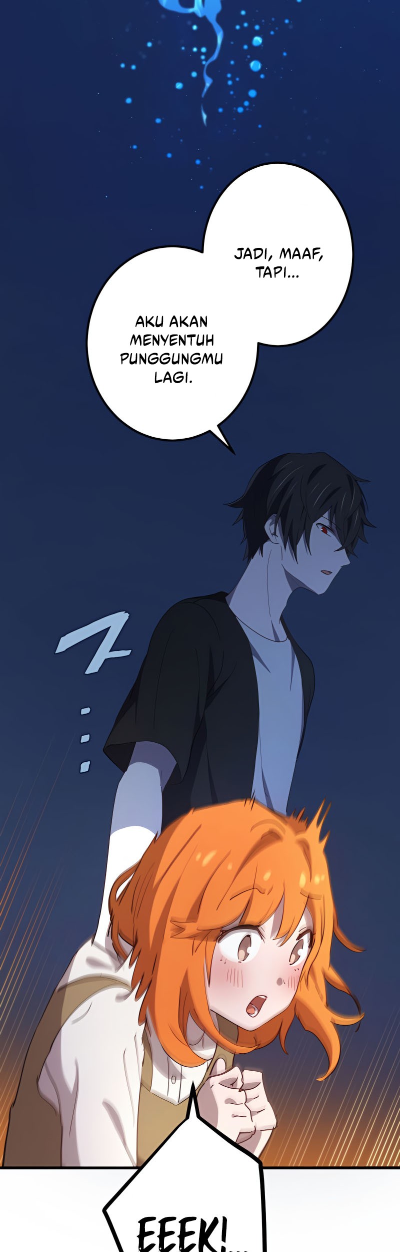 The Reincarnation of the Forbidden Archmage Chapter 26 Gambar 54