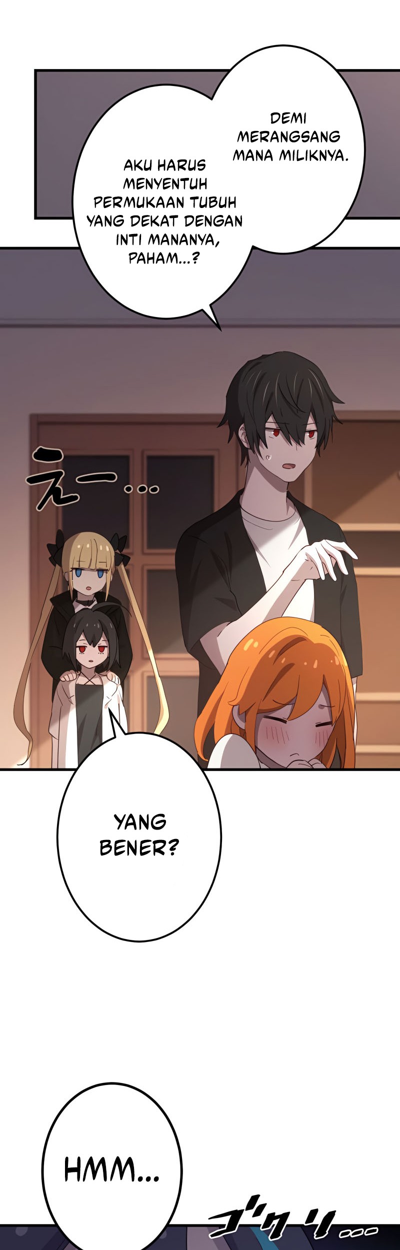 The Reincarnation of the Forbidden Archmage Chapter 26 Gambar 57