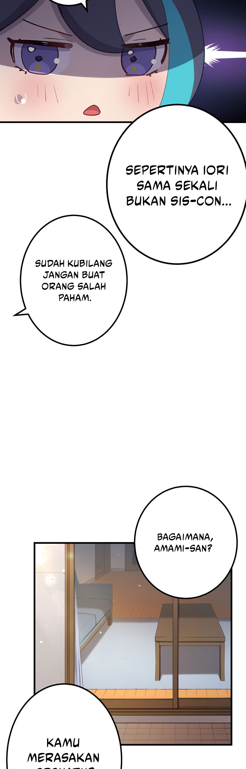 The Reincarnation of the Forbidden Archmage Chapter 26 Gambar 58