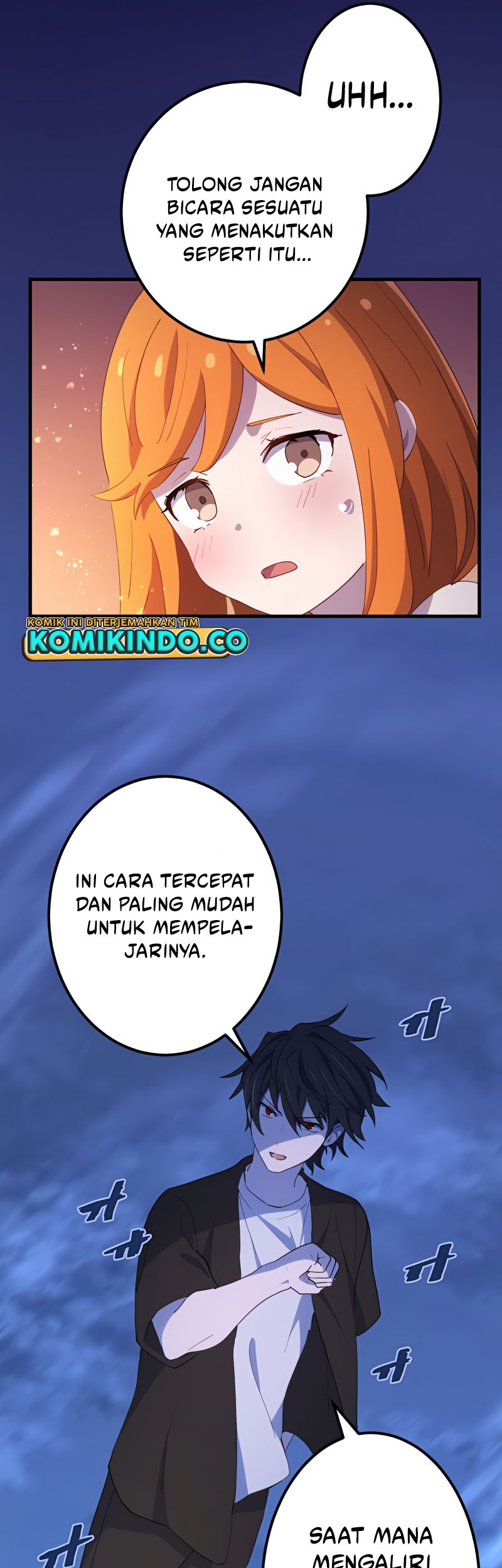 The Reincarnation of the Forbidden Archmage Chapter 26 Gambar 64