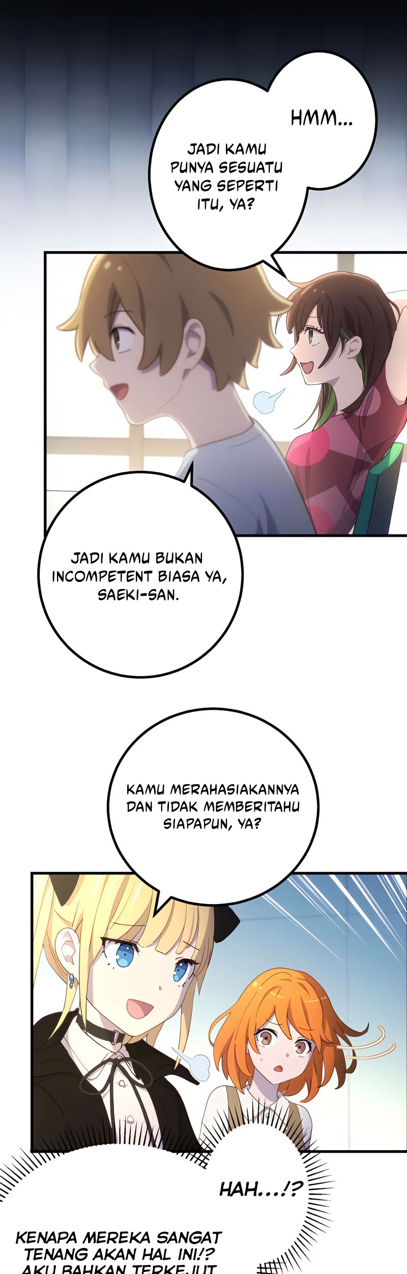 The Reincarnation of the Forbidden Archmage Chapter 26 Gambar 4