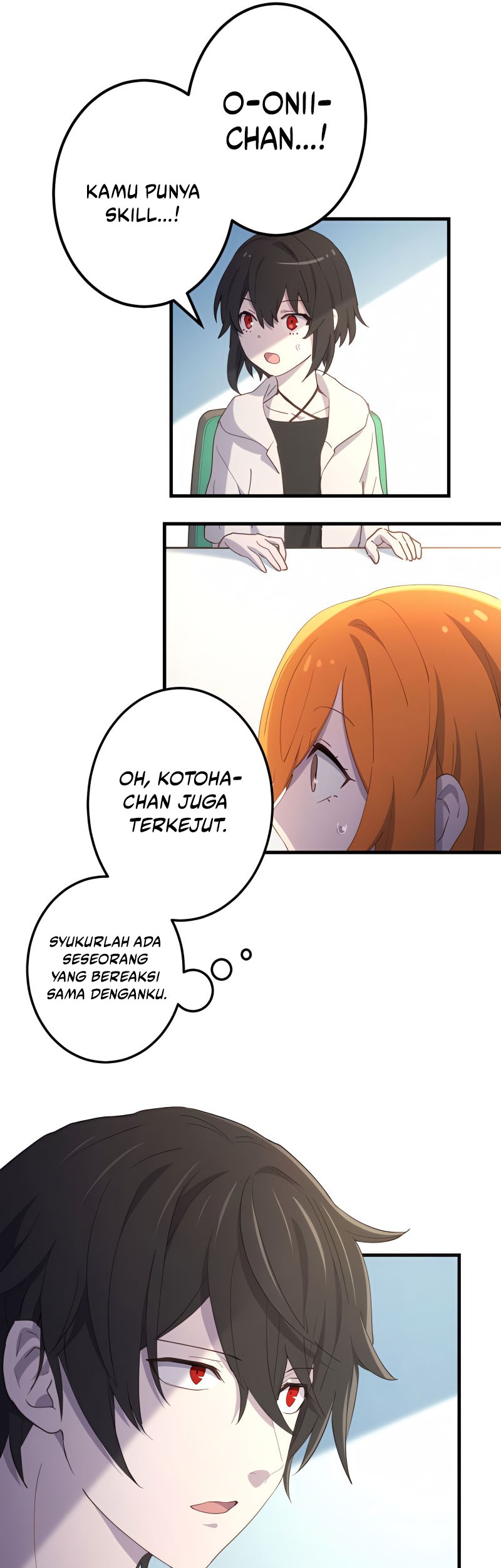 The Reincarnation of the Forbidden Archmage Chapter 26 Gambar 6