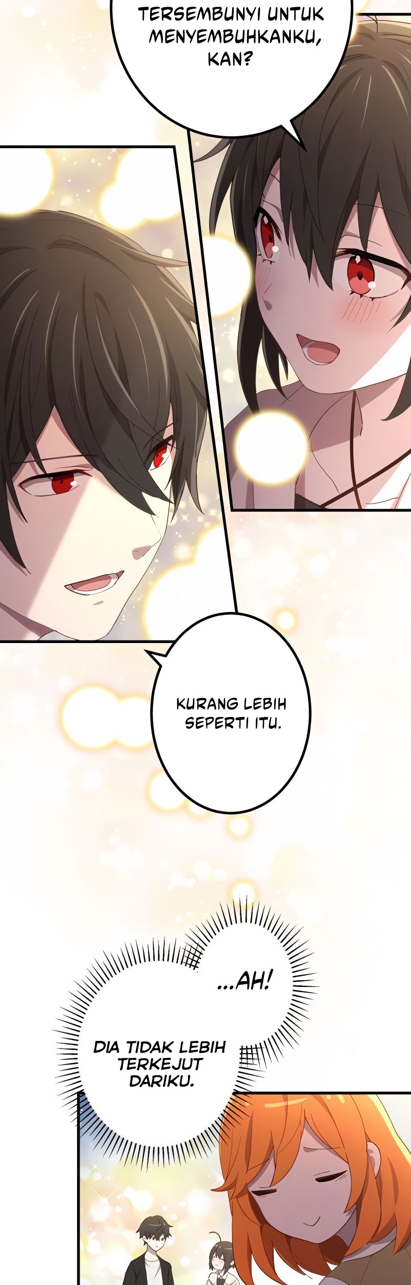 The Reincarnation of the Forbidden Archmage Chapter 26 Gambar 8