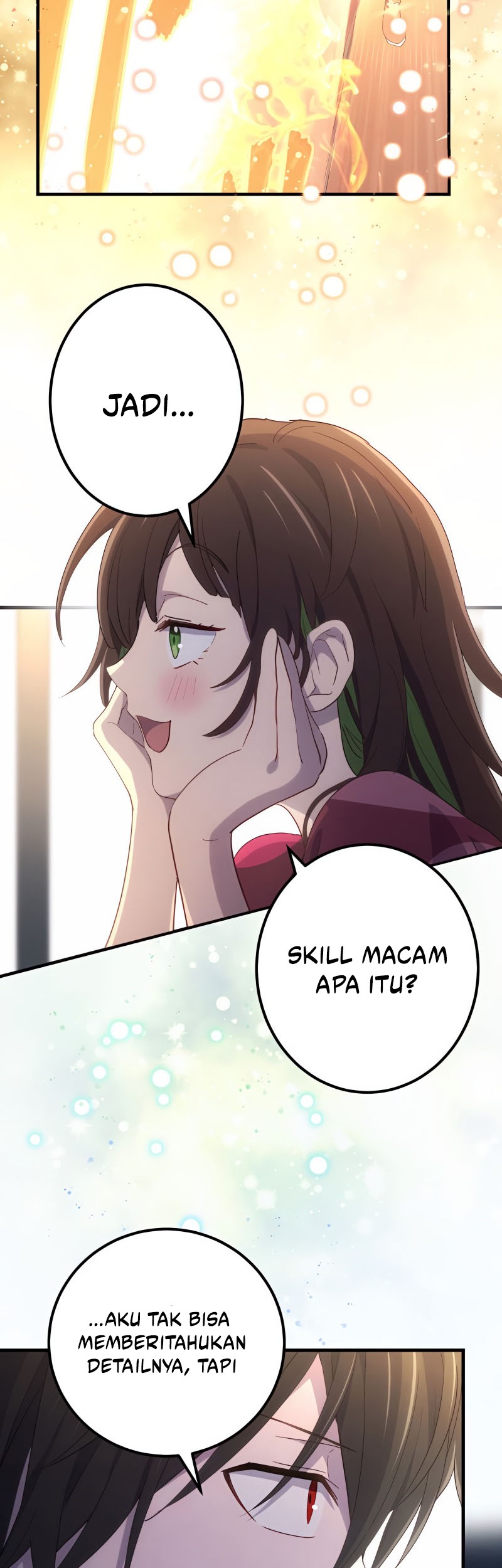 The Reincarnation of the Forbidden Archmage Chapter 26 Gambar 11