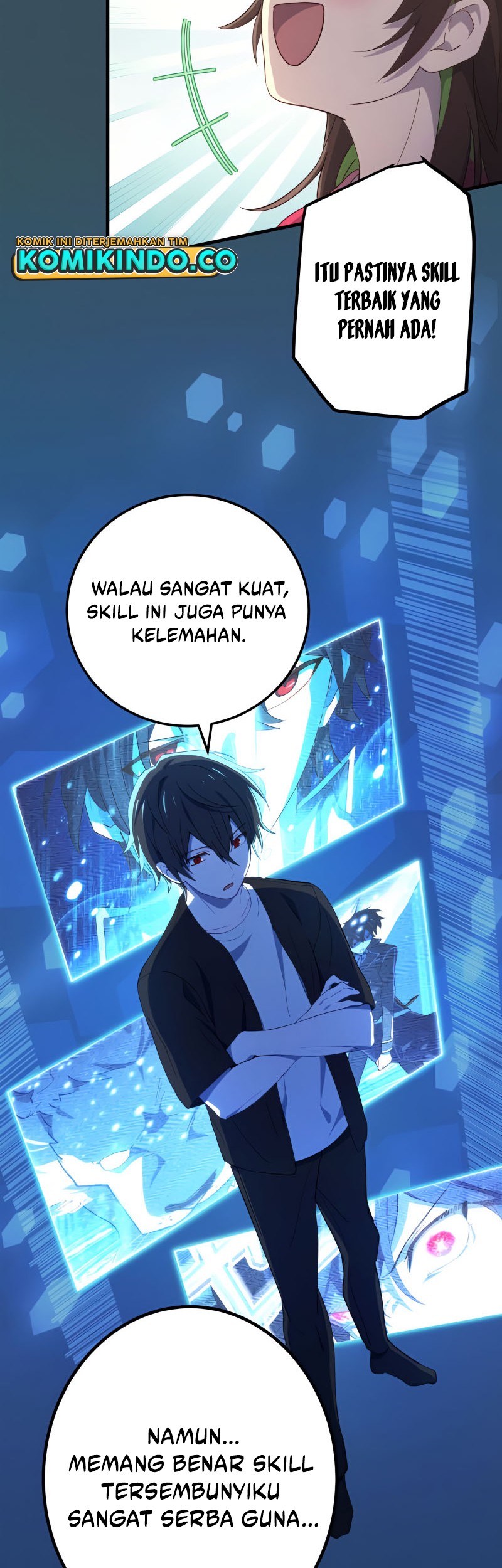 The Reincarnation of the Forbidden Archmage Chapter 26 Gambar 14