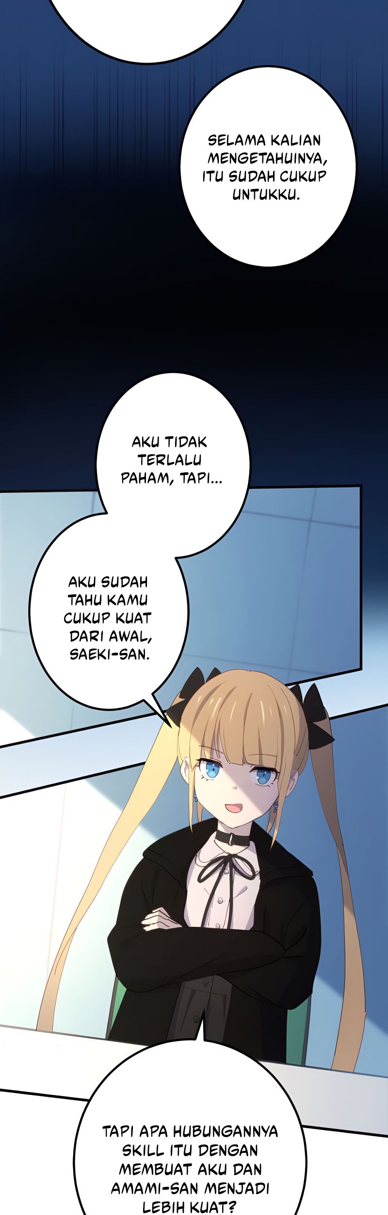 The Reincarnation of the Forbidden Archmage Chapter 26 Gambar 15