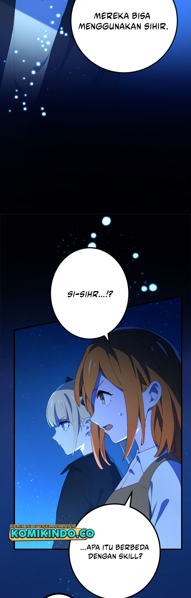 The Reincarnation of the Forbidden Archmage Chapter 26 Gambar 18
