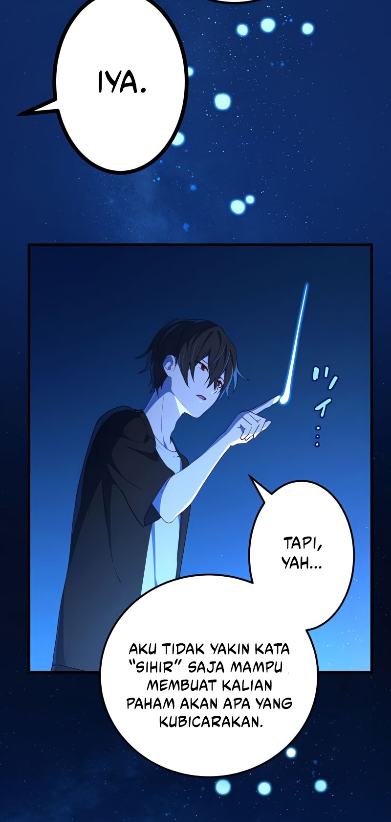 The Reincarnation of the Forbidden Archmage Chapter 26 Gambar 19