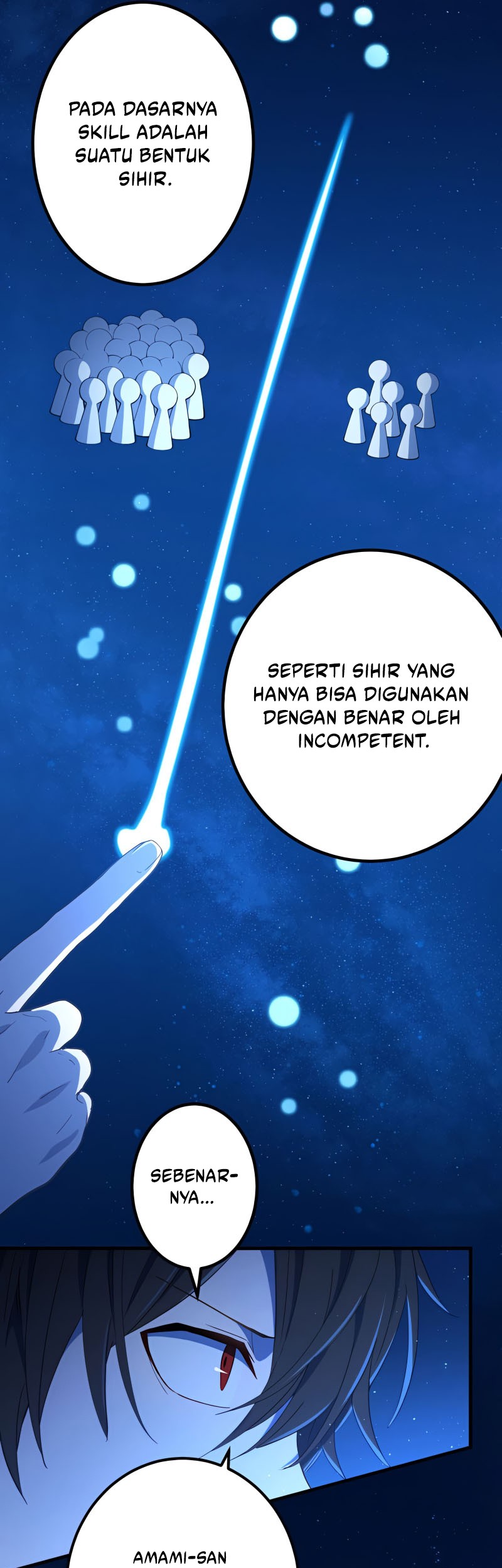 The Reincarnation of the Forbidden Archmage Chapter 26 Gambar 20