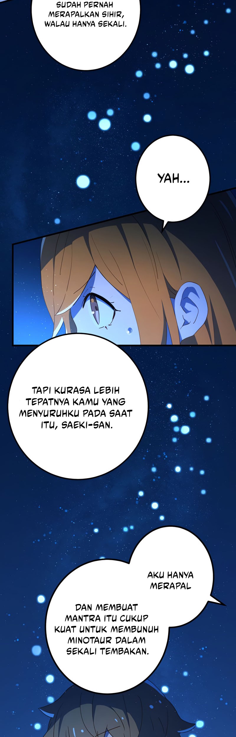 The Reincarnation of the Forbidden Archmage Chapter 26 Gambar 21