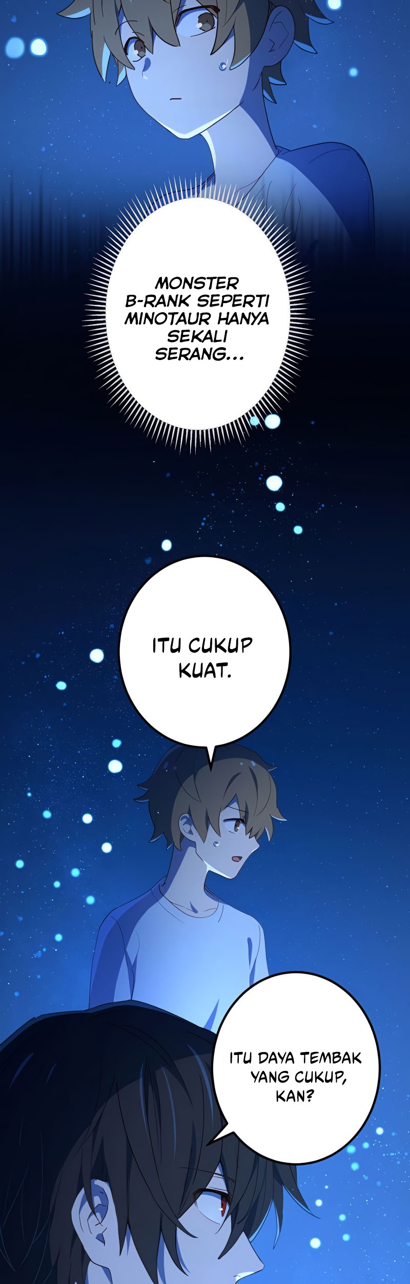 The Reincarnation of the Forbidden Archmage Chapter 26 Gambar 22