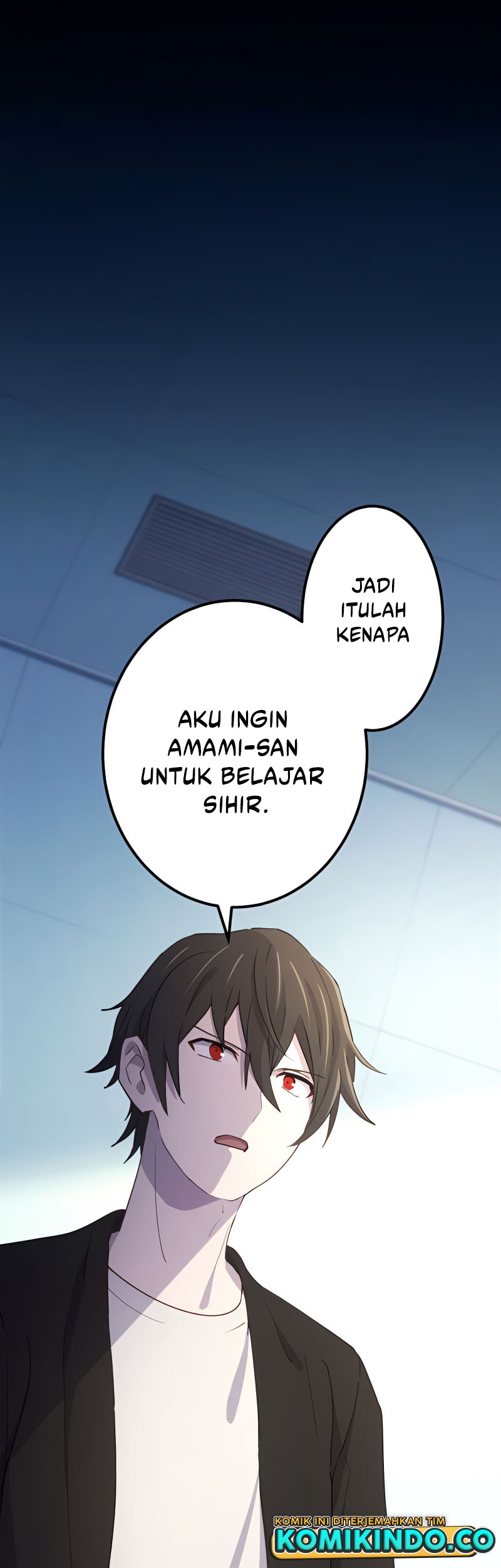 The Reincarnation of the Forbidden Archmage Chapter 26 Gambar 24