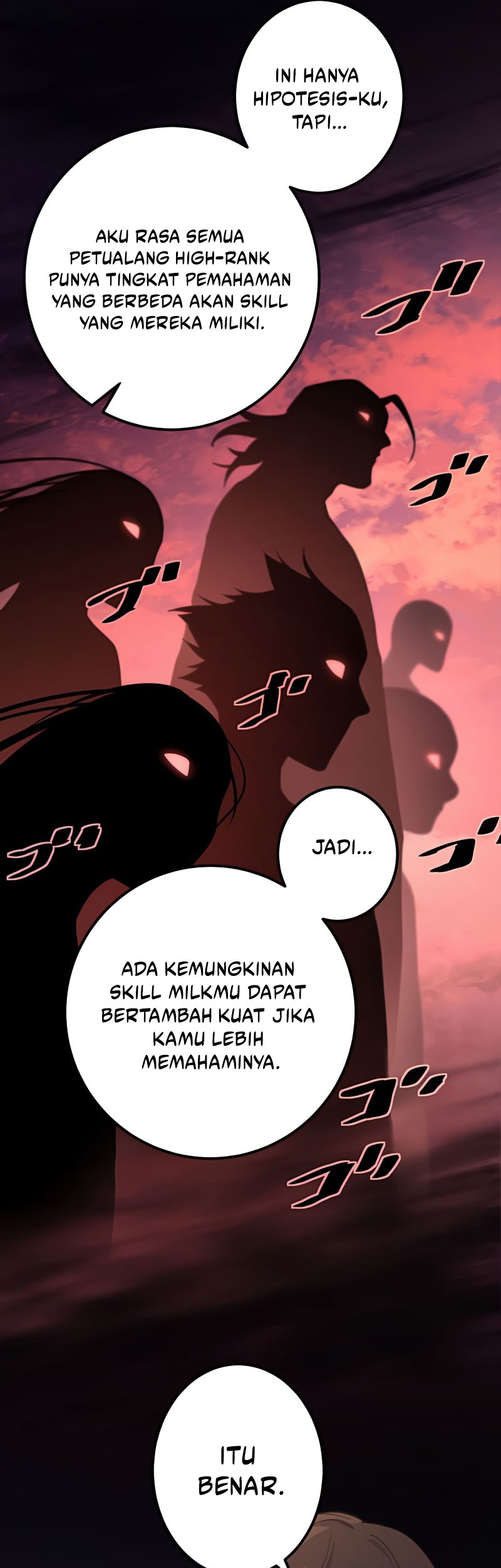 The Reincarnation of the Forbidden Archmage Chapter 26 Gambar 27