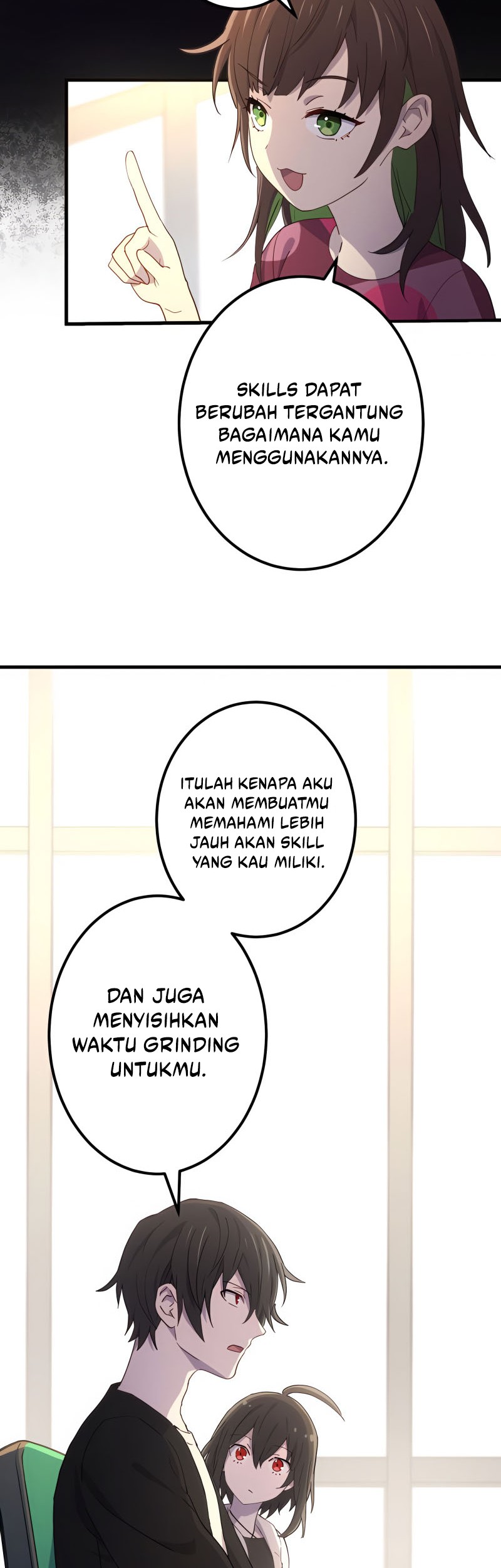 The Reincarnation of the Forbidden Archmage Chapter 26 Gambar 28