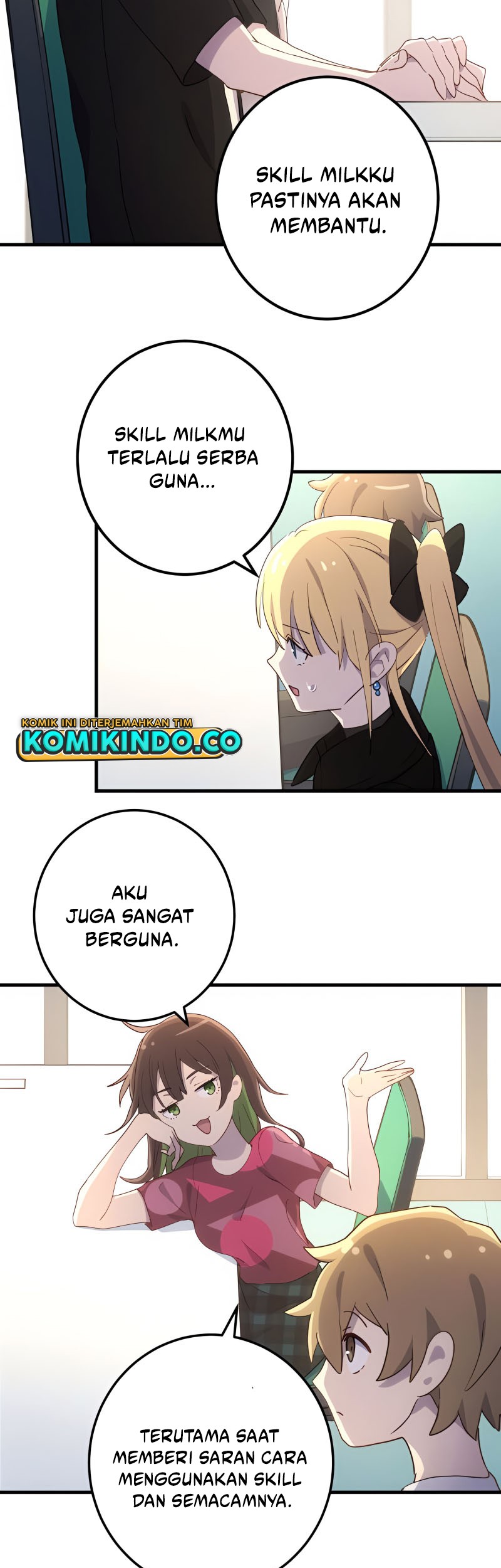 The Reincarnation of the Forbidden Archmage Chapter 26 Gambar 29