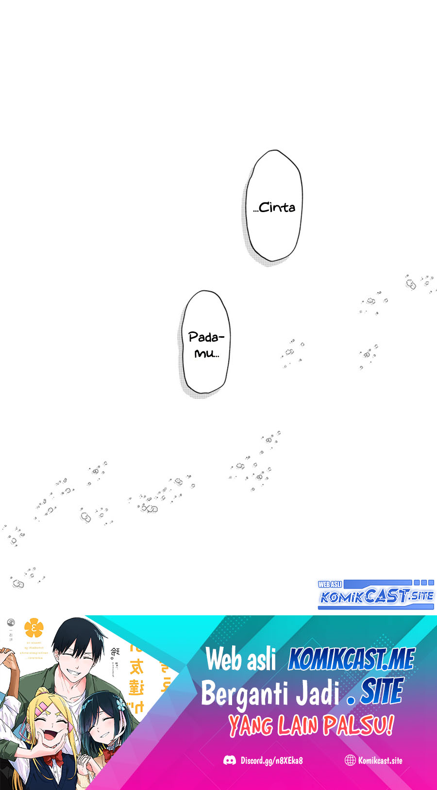 Imouto no Tomodachi ga Nani Kangaeteru no ka Wakaranai Chapter 33 Gambar 12