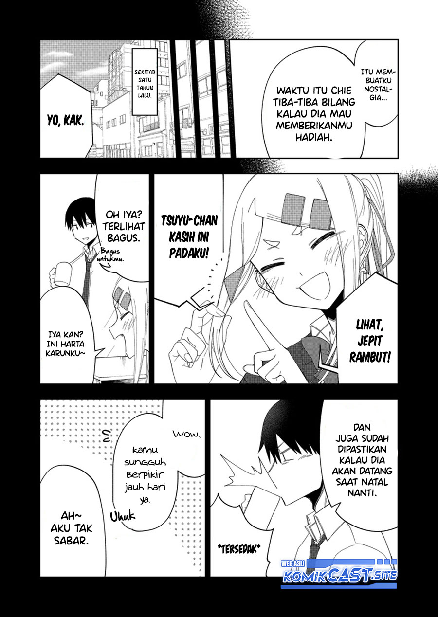 Imouto No Tomodachi Ga Nani Kangaeteru No Ka Wakaranai Komik Imouto no Tomodachi ga Nani Kangaeteru no ka Wakaranai Chapter 33