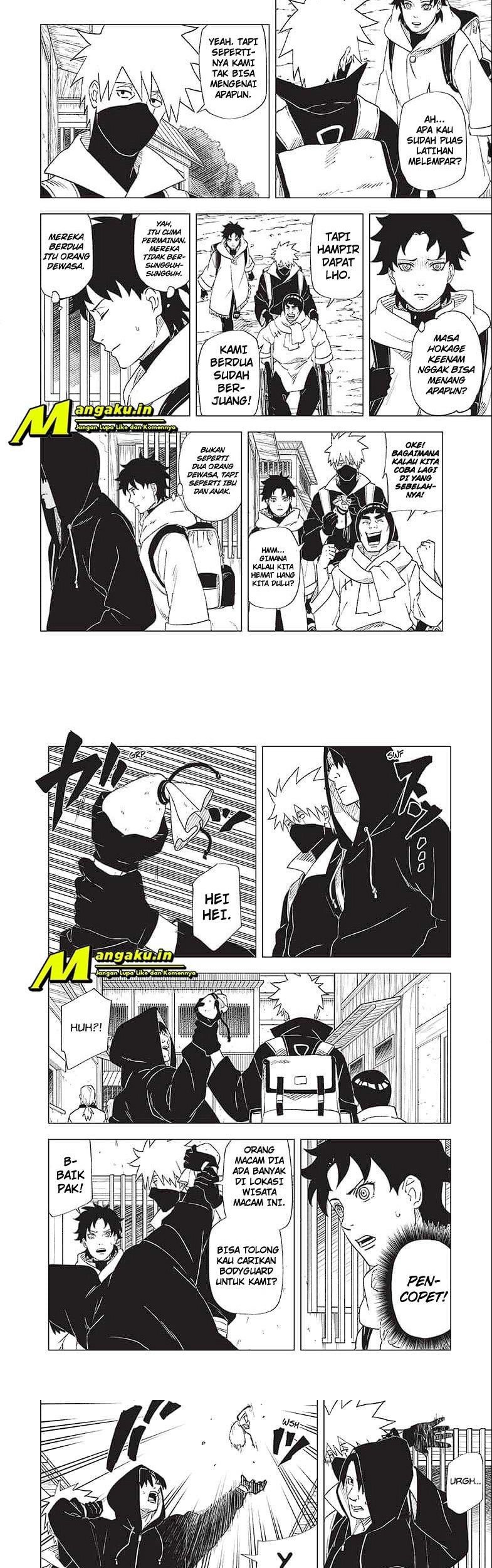 Naruto: Konoha’s Story—The Steam Ninja Scrolls Chapter 03.1 Gambar 3