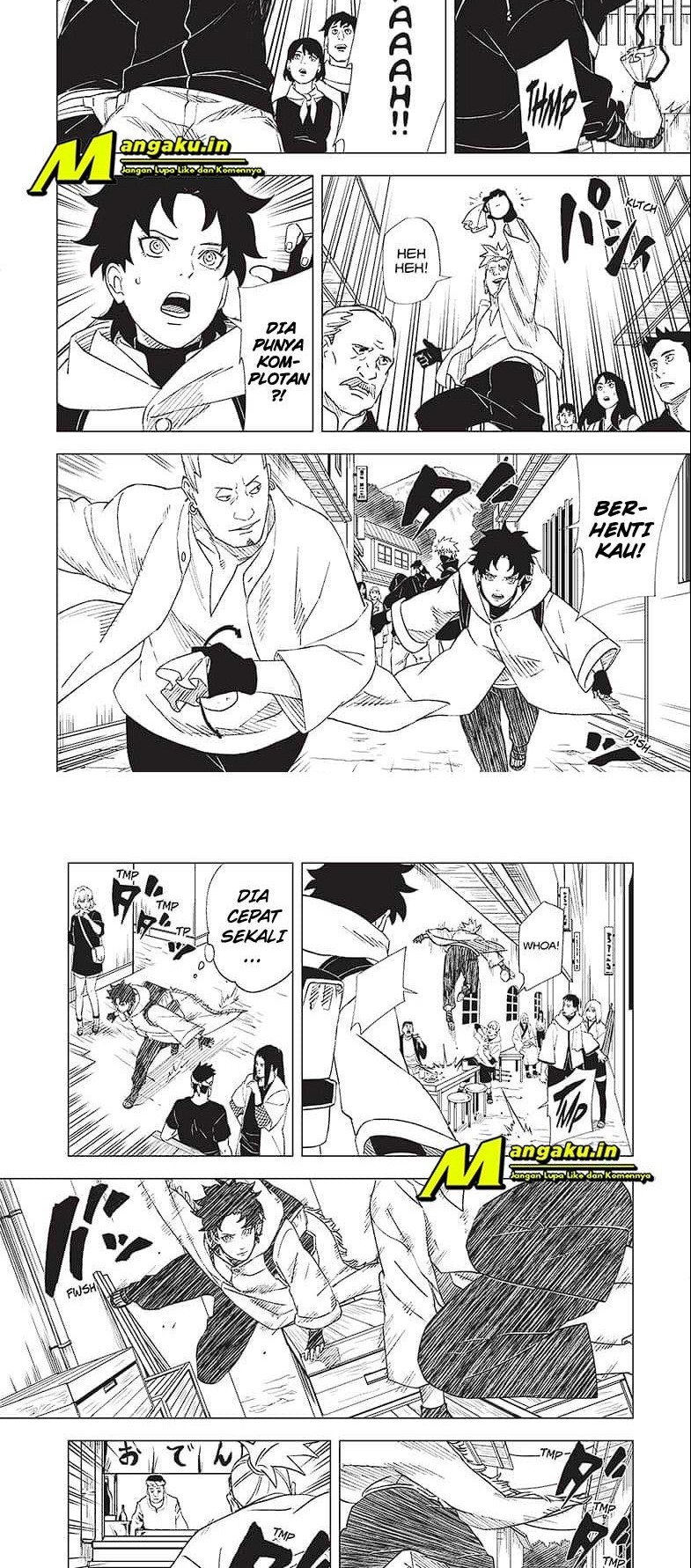 Naruto: Konoha’s Story—The Steam Ninja Scrolls Chapter 03.1 Gambar 4