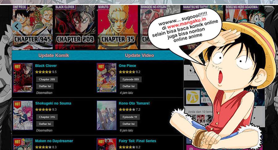 Naruto: Konoha’s Story—The Steam Ninja Scrolls Chapter 03.1 Gambar 9