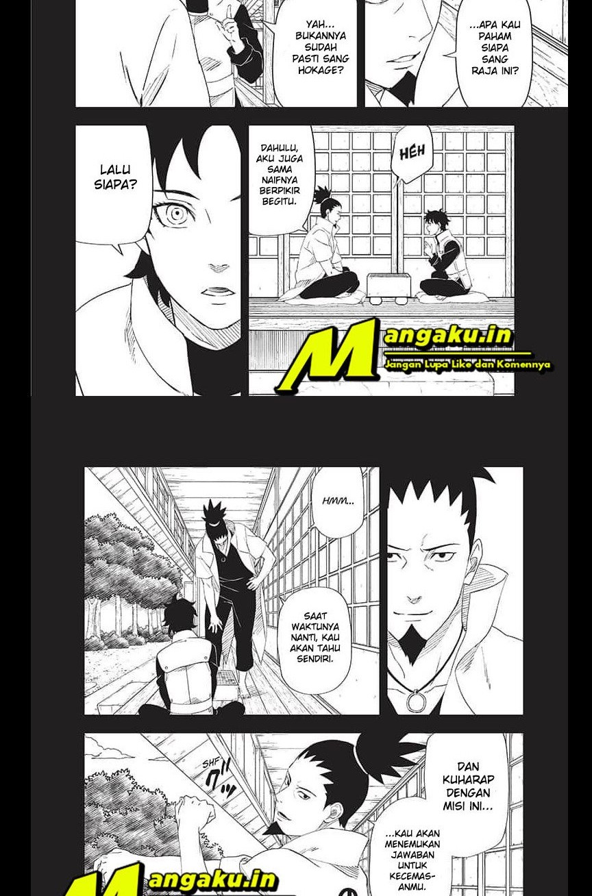 Baca  Naruto: Konoha’s Story—The Steam Ninja Scrolls Chapter 02.2 Gambar 2