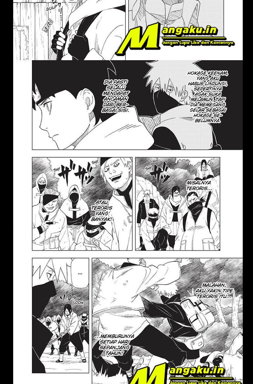 Naruto: Konoha’s Story—The Steam Ninja Scrolls Chapter 02.2 Gambar 4