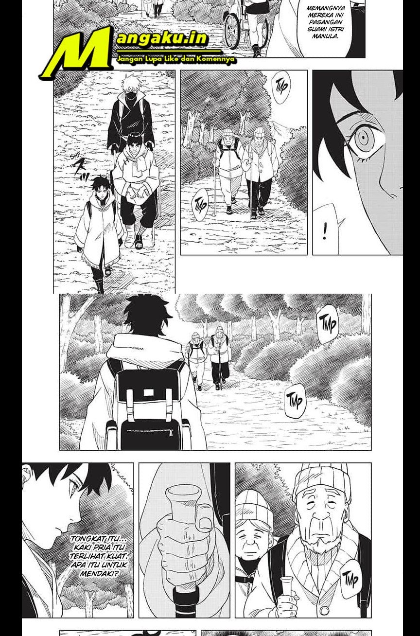Naruto: Konoha’s Story—The Steam Ninja Scrolls Chapter 02.2 Gambar 8