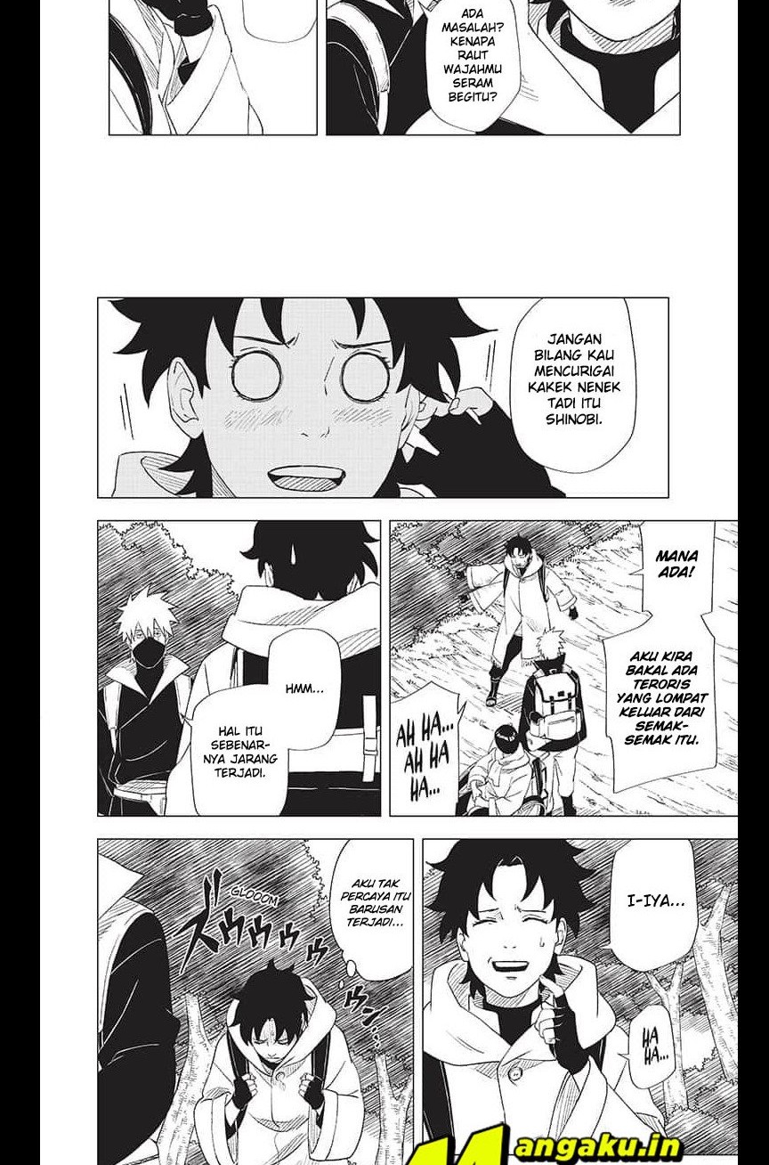 Naruto: Konoha’s Story—The Steam Ninja Scrolls Chapter 02.2 Gambar 10