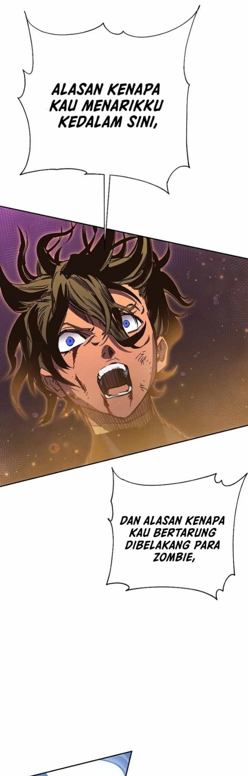 X Ash Chapter 50 Gambar 74