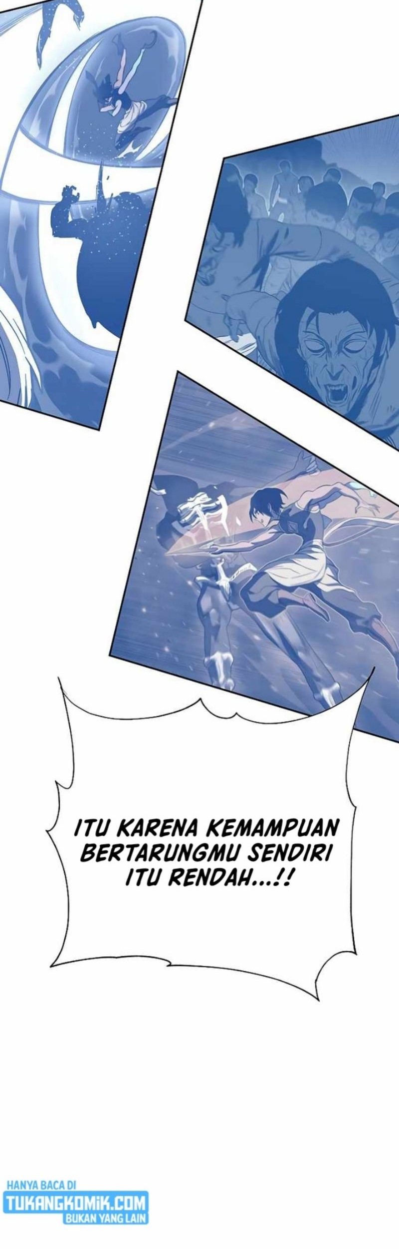 X Ash Chapter 50 Gambar 75