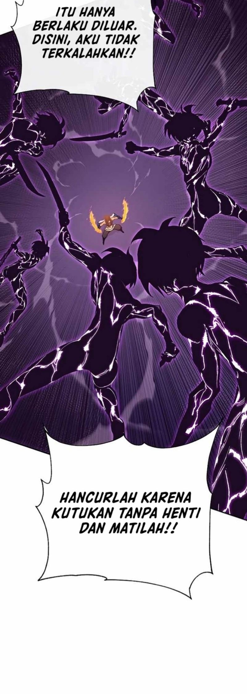 X Ash Chapter 50 Gambar 77
