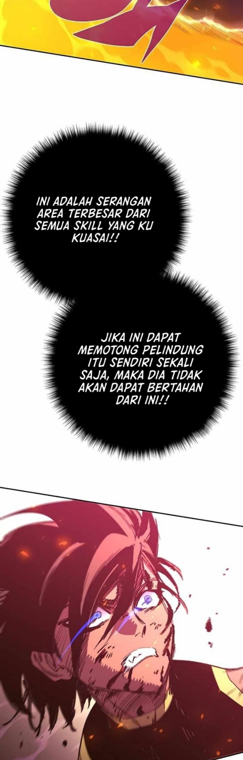 X Ash Chapter 50 Gambar 83