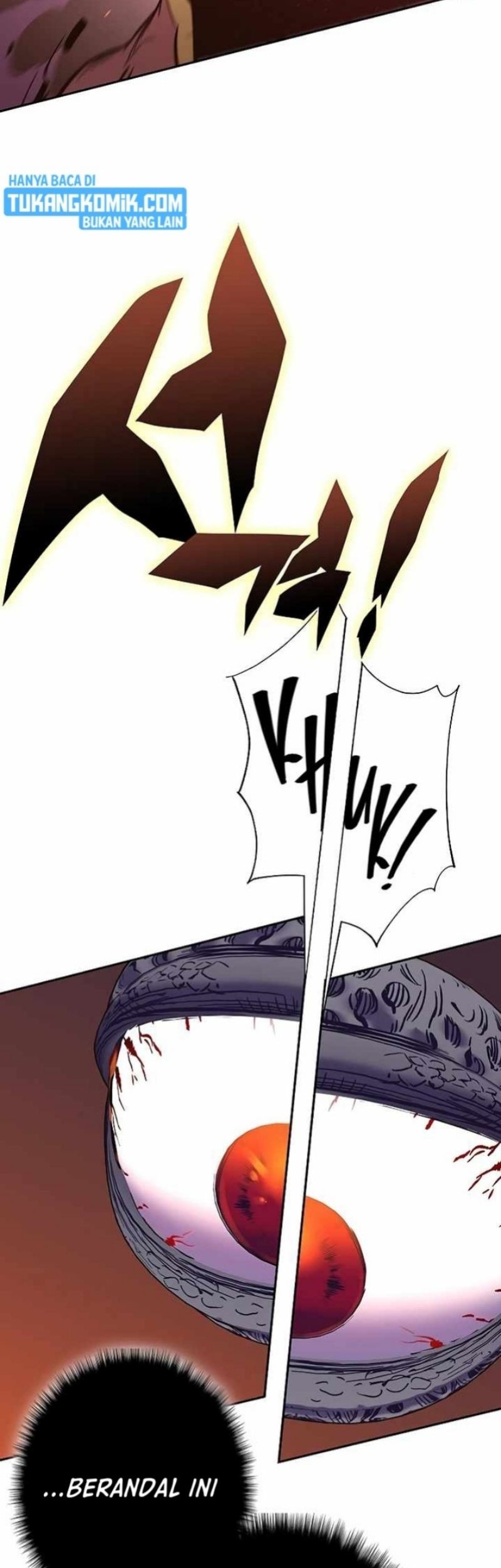 X Ash Chapter 50 Gambar 84