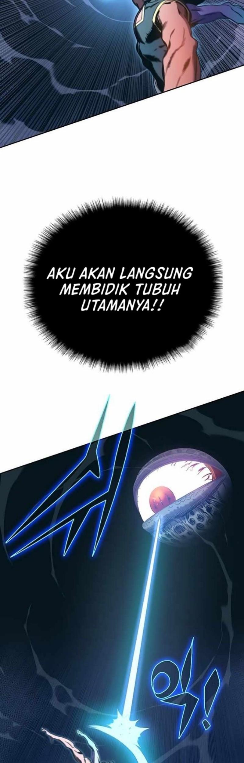 X Ash Chapter 50 Gambar 8