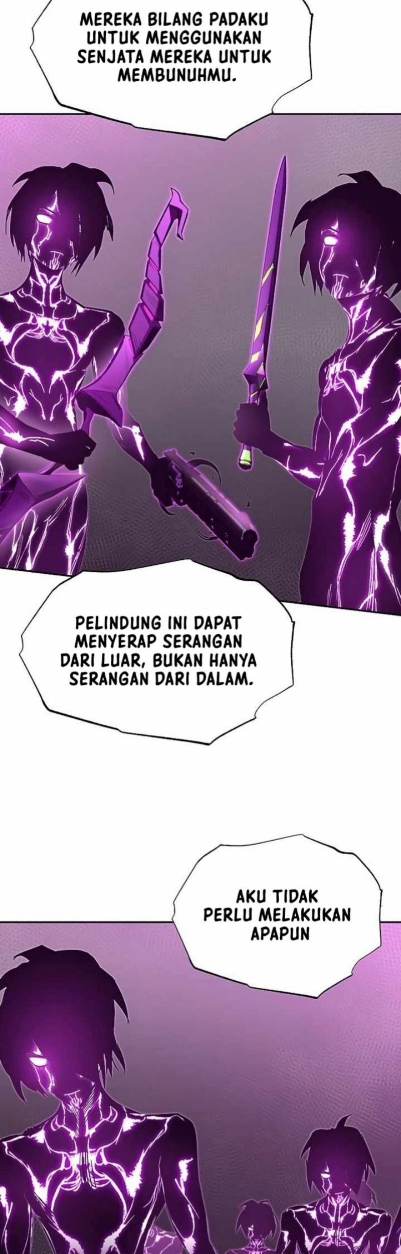 X Ash Chapter 50 Gambar 21