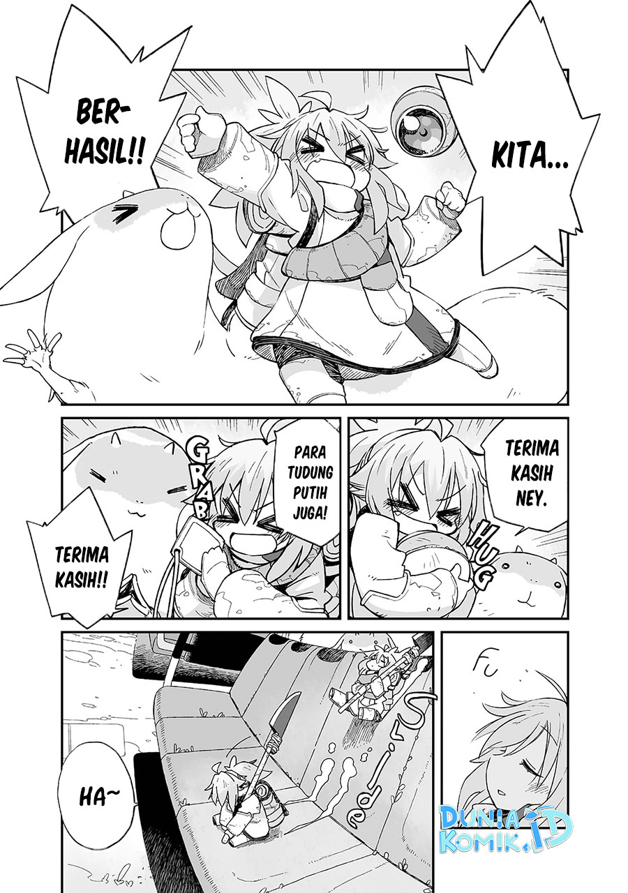 Sekai wa Owattemo Ikirutte Tanoshii Chapter 06 Gambar 14