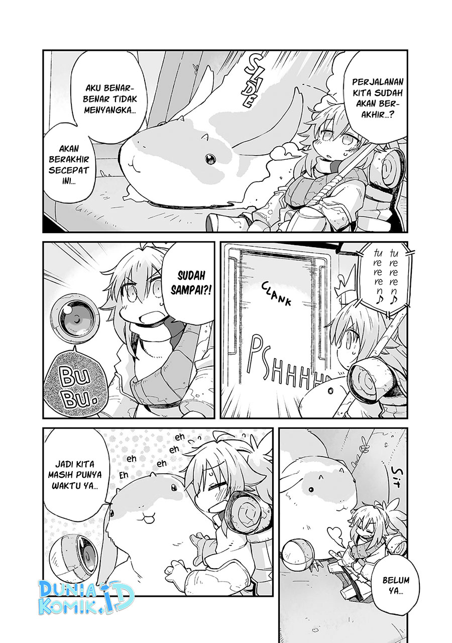 Sekai wa Owattemo Ikirutte Tanoshii Chapter 06 Gambar 15