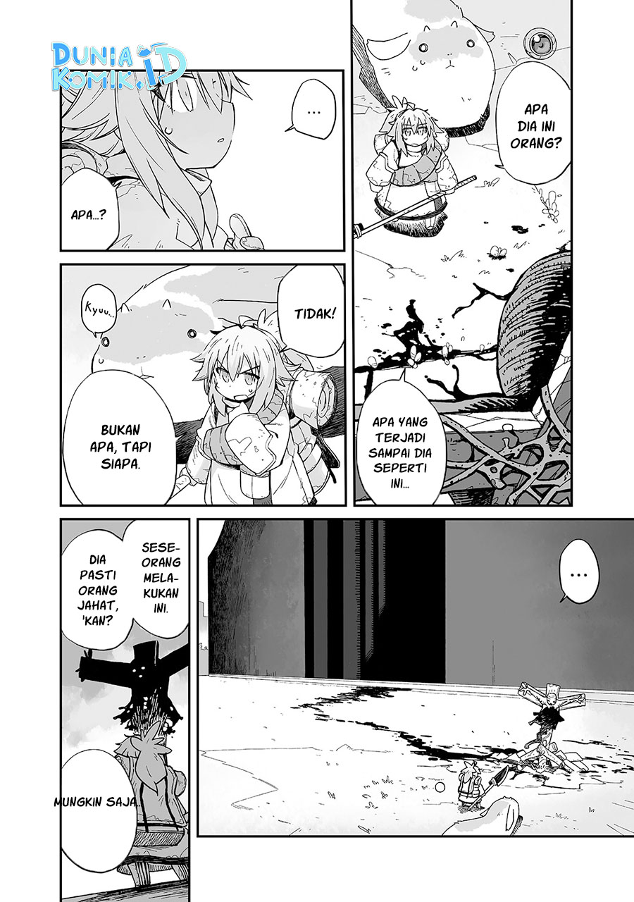 Sekai wa Owattemo Ikirutte Tanoshii Chapter 06 Gambar 20