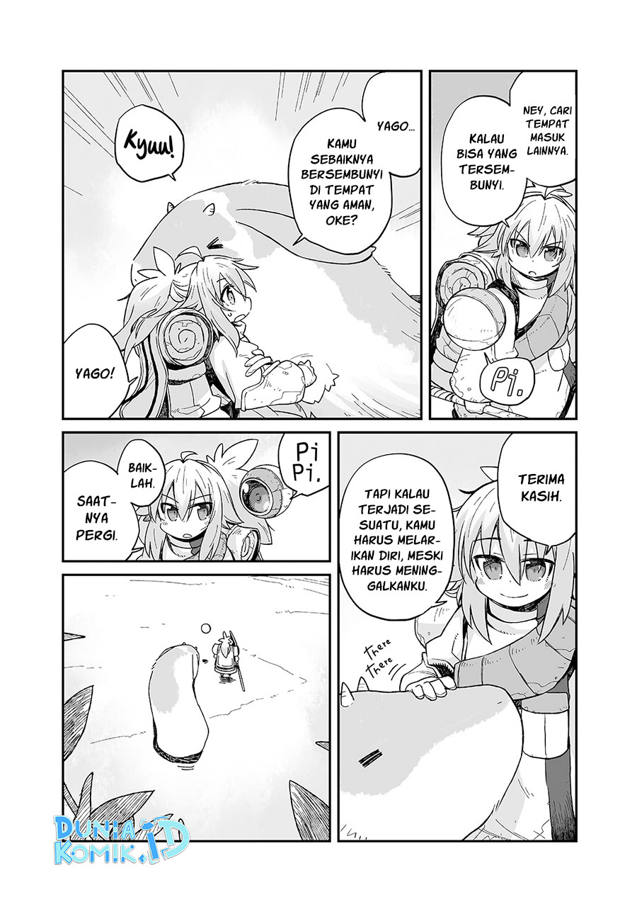 Sekai wa Owattemo Ikirutte Tanoshii Chapter 06 Gambar 21