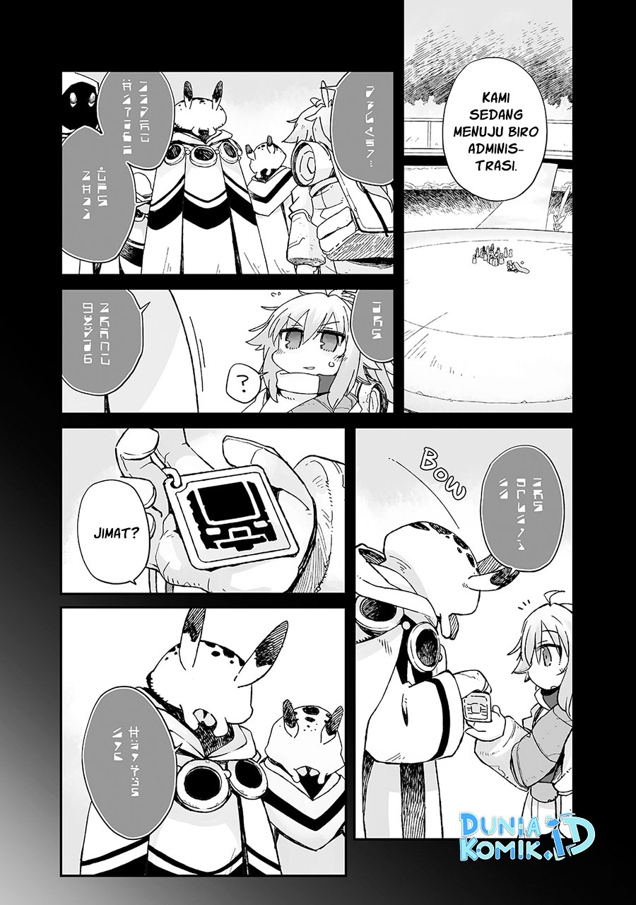 Sekai wa Owattemo Ikirutte Tanoshii Chapter 06 Gambar 3