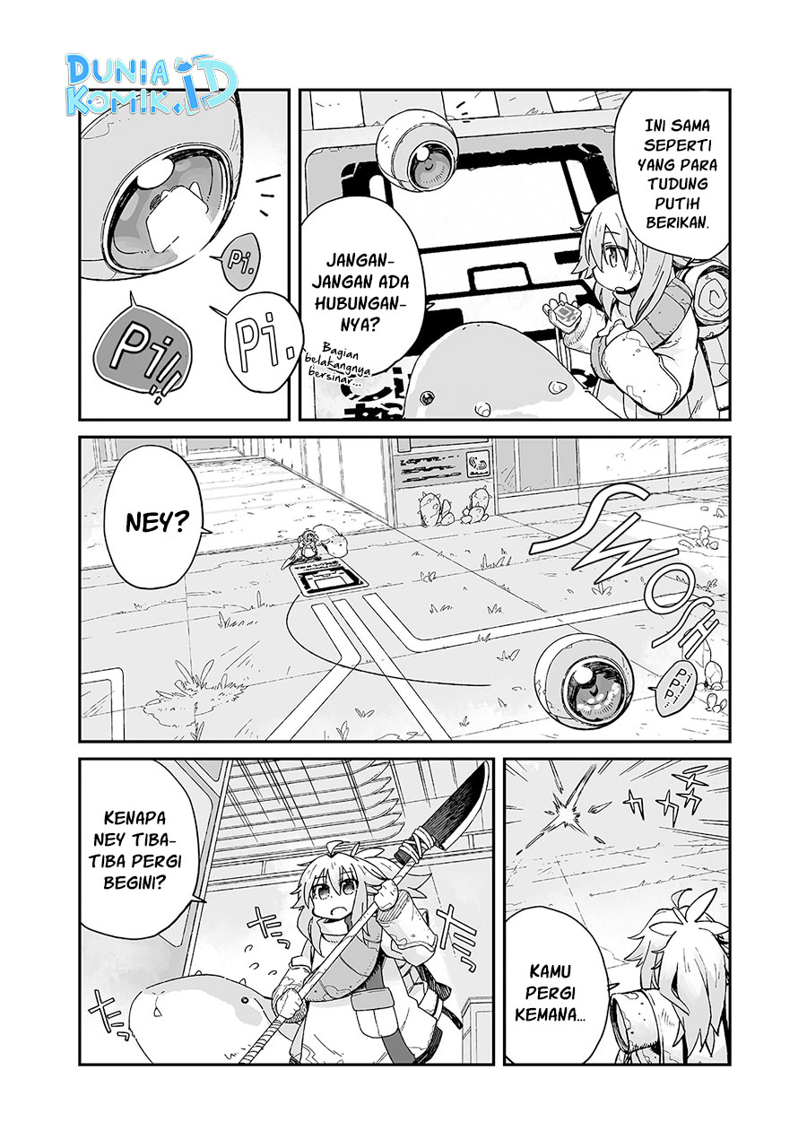 Sekai wa Owattemo Ikirutte Tanoshii Chapter 06 Gambar 4
